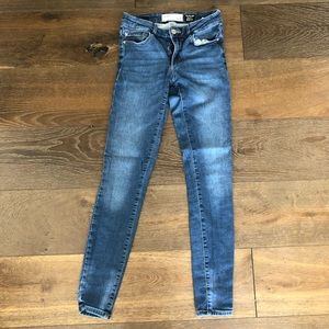 Garage skinny jeans
